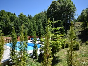 Pool - Holiday Home in Brod Moravice with Pool (Brod Moravice)