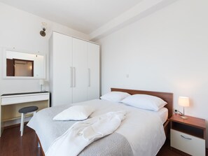 2 Schlafzimmer, WLAN