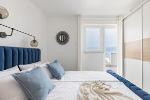 1 bedroom, free WiFi