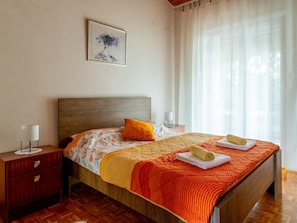 4 habitaciones y wifi 