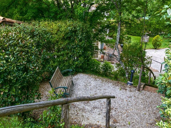 住宿地面