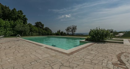 Farmhouse in Montoro near Montoro Castle