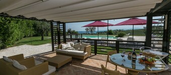 Farmhouse in Montoro near Montoro Castle