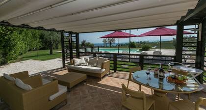 Farmhouse in Montoro near Montoro Castle