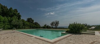 Farmhouse in Montoro near Montoro Castle
