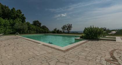 Farmhouse in Montoro near Montoro Castle