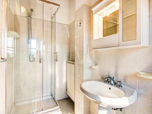 Dusche, Bidet