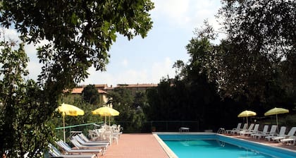 Delightful Villa in Paciano