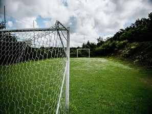 Sportplatz