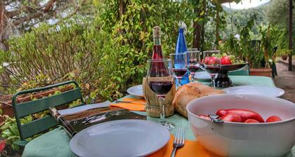 Cottage Ă  Bettona avec piscine prĂšs d'Assise