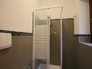 Dusche, Bidet