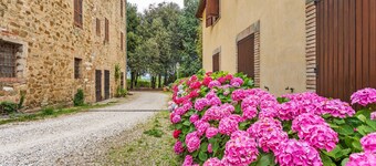 House in Umbria with Pool & Garden Views