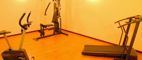 Centre dâentraĂźnement physique