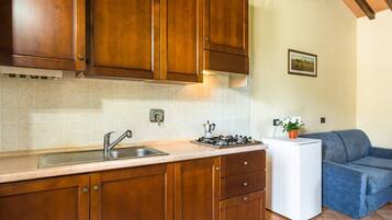 Réfrigérateur, micro-ondes, four, lave-vaisselle