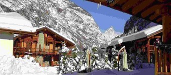 Apartment in Antey-Saint-André near Ski Area