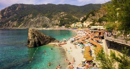 Hillside Retreat Near 5 Terre