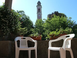 Terrain de l’hébergement 