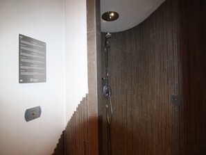 Shower, bidet