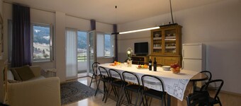 Apartment in Predazzo near Dolomiti Superski