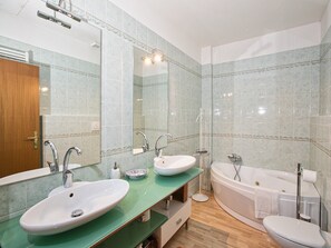 Chuveiro, bidê