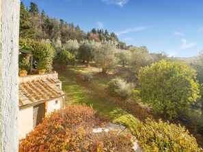 Property grounds - Holiday Home with Vineyard Vibes (San Casciano in Val di Pesa)