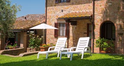 Charmanter Rückzugsort in Montaione