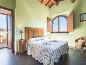 3 habitaciones y wifi