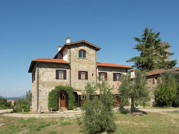 Extérieur