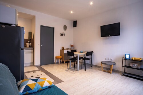 Beautiful Normandy apartment