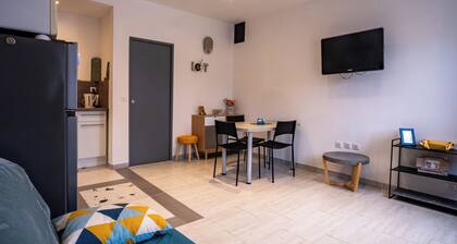 Beautiful Normandy apartment