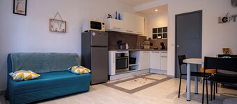 Beautiful Normandy apartment