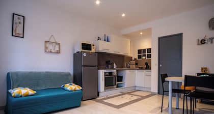 Beautiful Normandy apartment