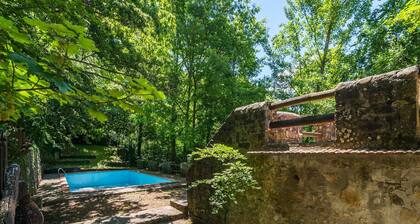 Maison Ă Migliorini avec piscine et nature