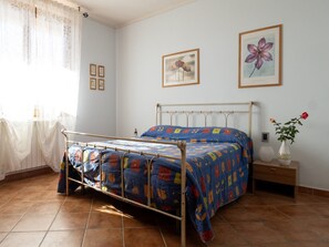 5 bedrooms, WiFi