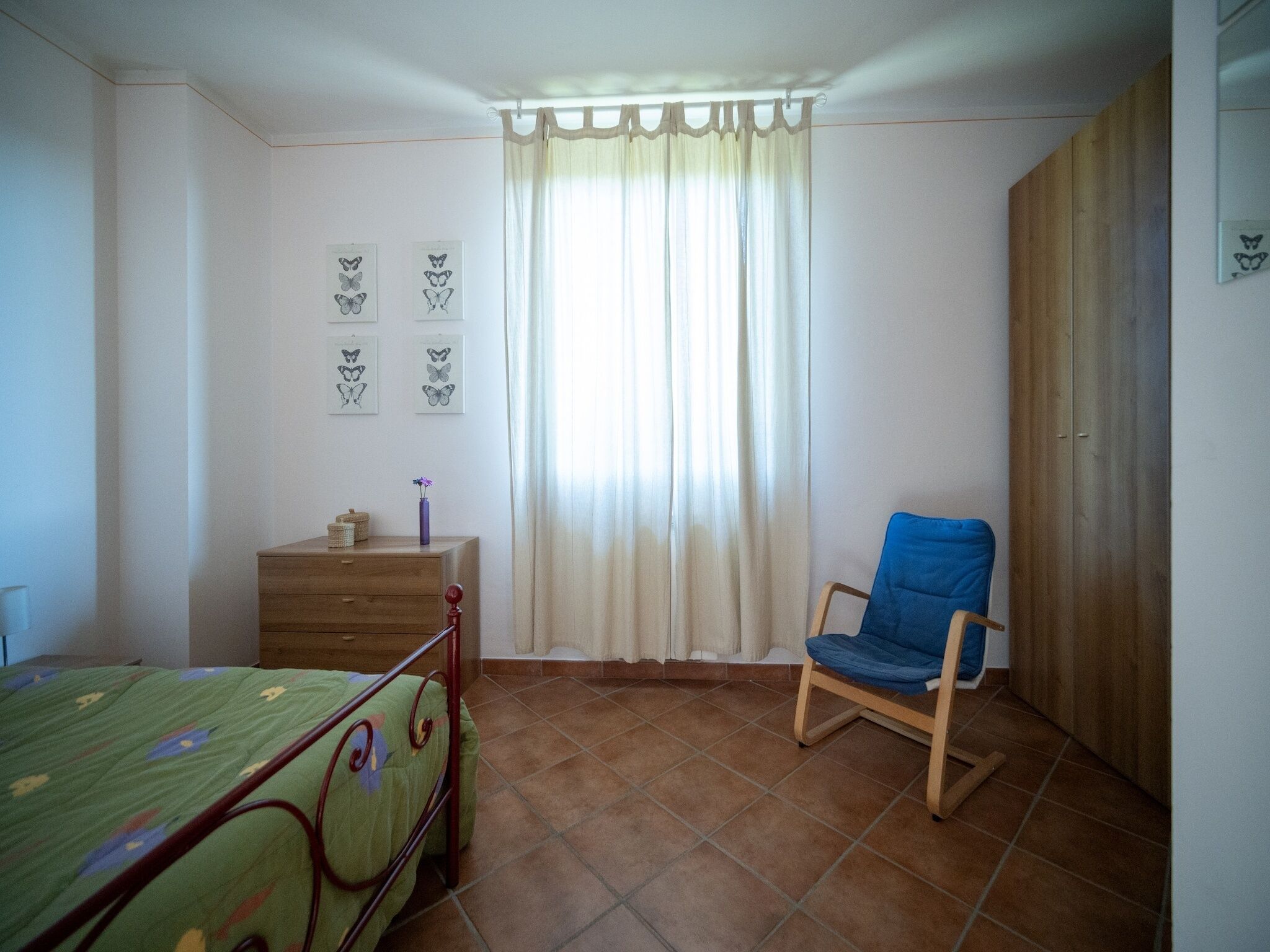 5 bedrooms, WiFi