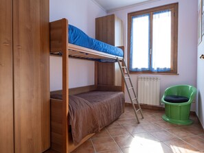 5 habitaciones y wifi 