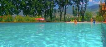 Tuscan Mansion getaway