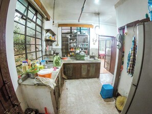 Reception - Denzong House and Restaurant (Kalimpong)