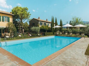 Pool - Belvilla by OYO Gli Archi (Cortona)