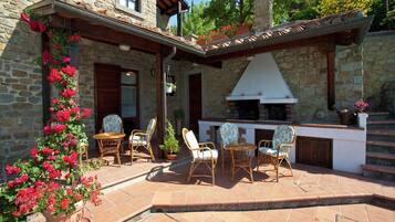 Terrazza/patio
