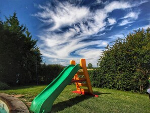 Children’s area