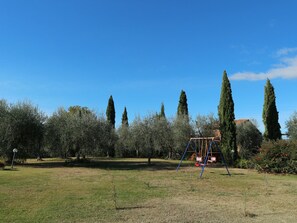 Children’s area