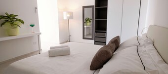 [Calammare Apartment N°4 Trullo] - Apartment - Molfetta - Private Beach & Gym