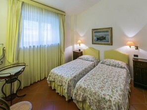 3 Schlafzimmer, WLAN