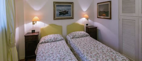 3 Schlafzimmer, WLAN