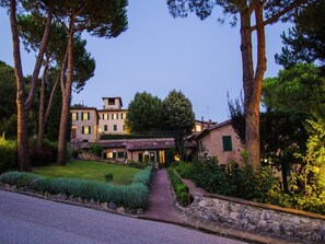 Extérieur