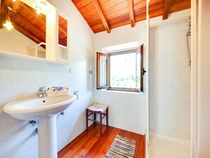 Ducha, bidet