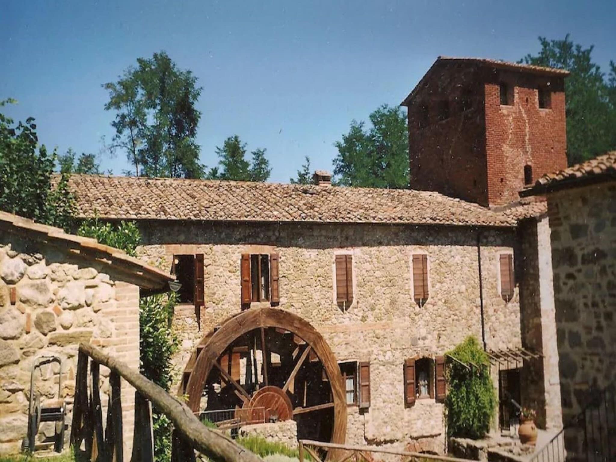Extérieur maison de vacances [été]