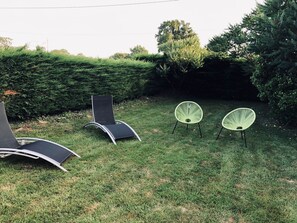 Property grounds - Southern Brittany - peace and quiet by the sea (Noyal-Muzillac)