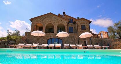 Belvilla by OYO Montenero